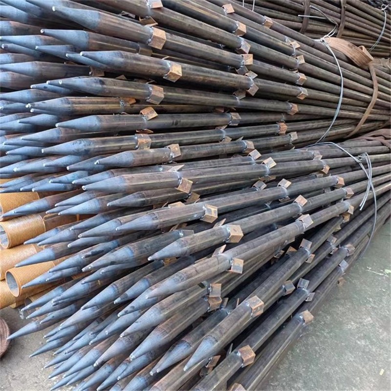 邵阳无缝注浆管与有缝的区别