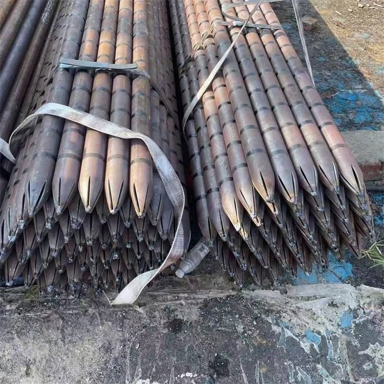 邵阳管棚支护管周围如何注浆