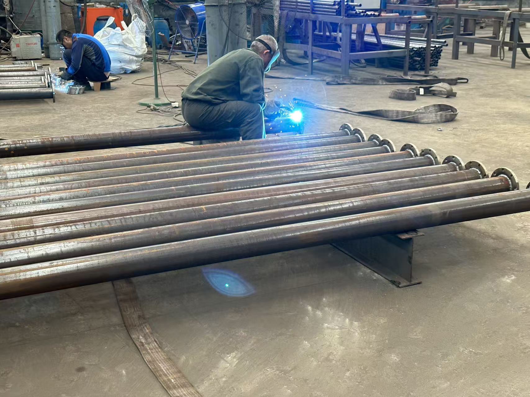 邵阳隧道用注浆管