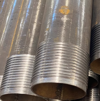 邵阳注浆钢花管25/32/42/89棚管隧道边坡预埋超前小导管无缝钢管加工