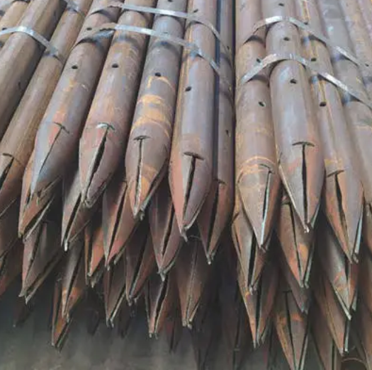 邵阳超前小导管注浆管钢花管